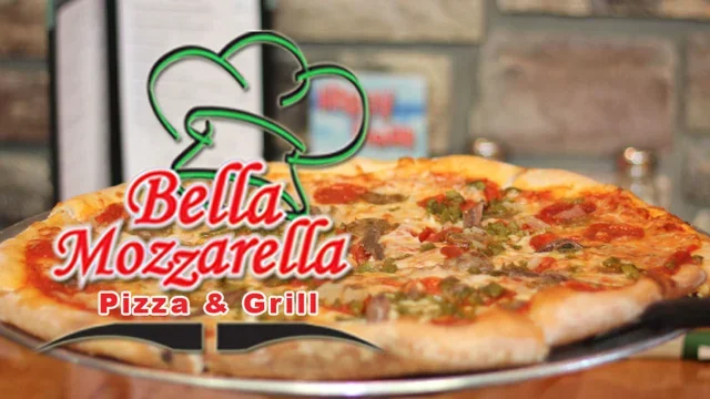 Bella Mozzarella Pizza & Grill